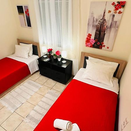 Patras Centre Apartment Exteriér fotografie