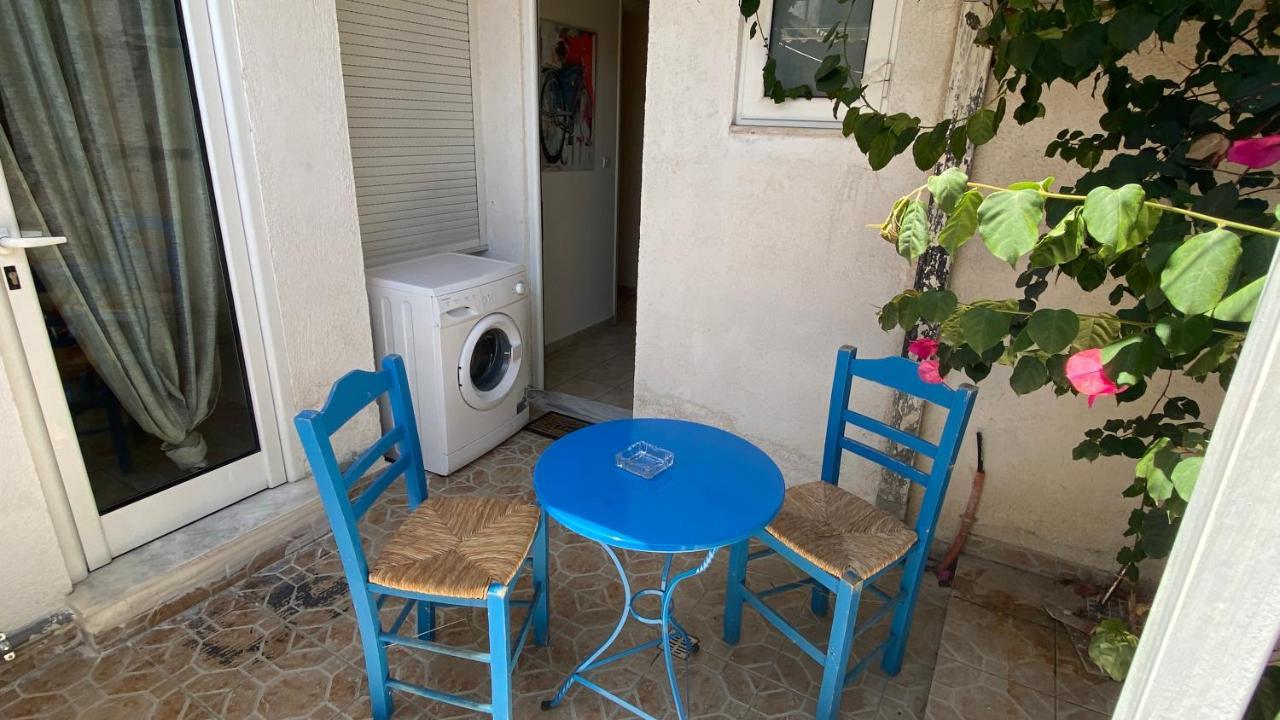 Patras Centre Apartment Exteriér fotografie