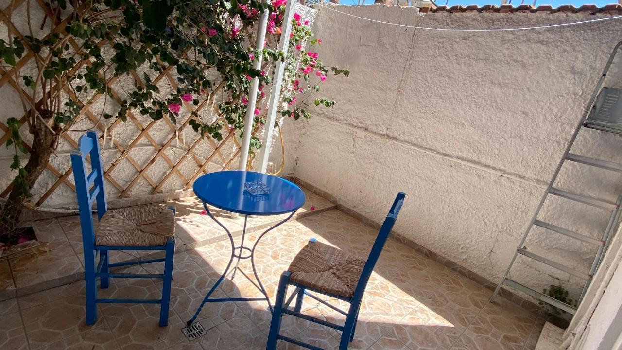Patras Centre Apartment Exteriér fotografie