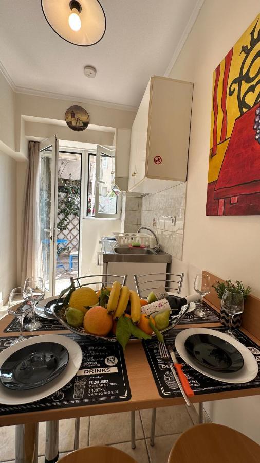 Patras Centre Apartment Exteriér fotografie