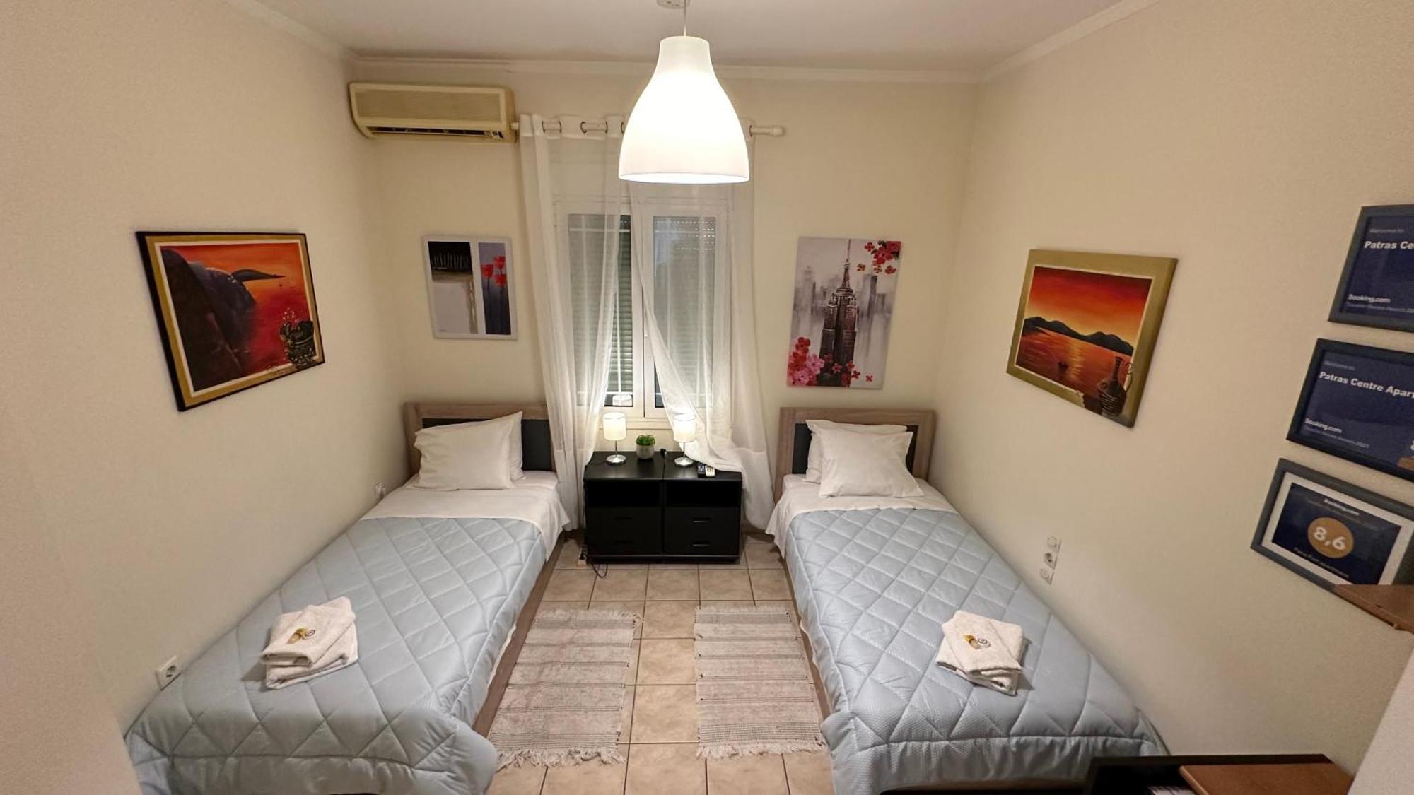 Patras Centre Apartment Exteriér fotografie
