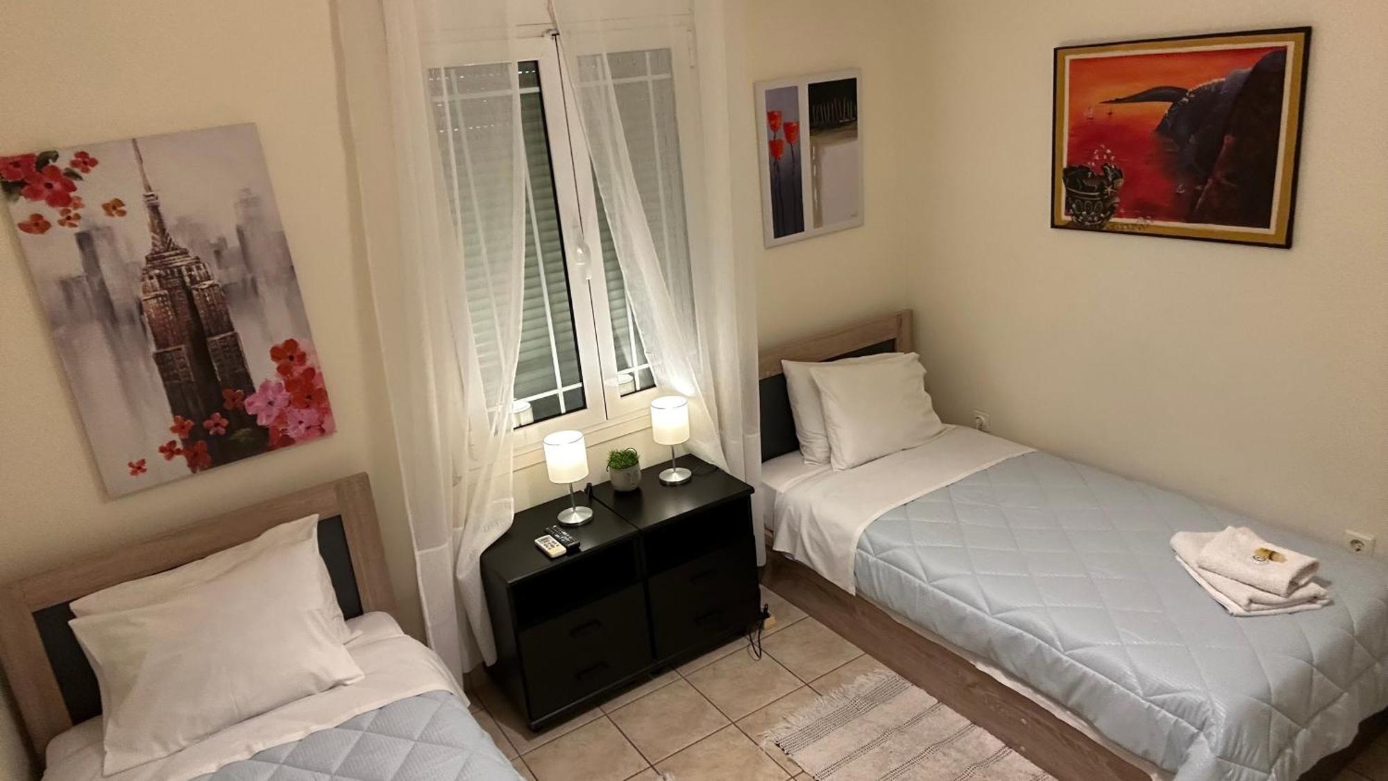 Patras Centre Apartment Exteriér fotografie